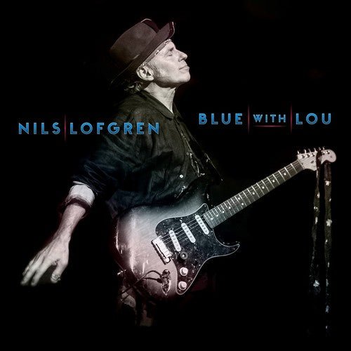 Nils Lofgren - Blue With Lou (Used CD) - Mad World Records