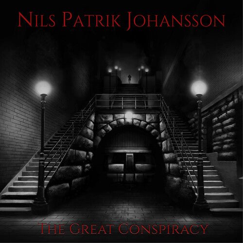 Nils Patrik Johansson - The Great Conspiracy (New Vinyl LP) - Mad World Records