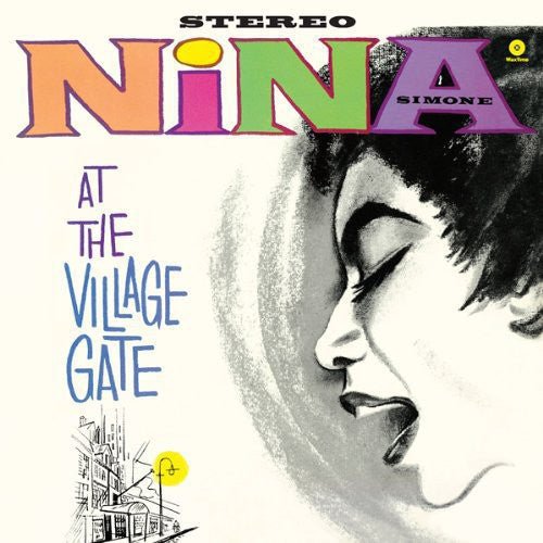 Nina Simone - At the Village Gate [Import] (New Vinyl LP) - Mad World Records