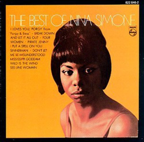 Nina Simone - Best of Nina Simone (New CD) - Mad World Records