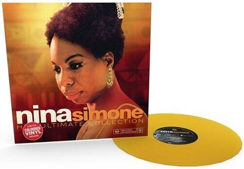 Nina Simone - Her Ultimate Collection [Yellow Vinyl] (New Vinyl LP) - Mad World Records