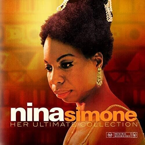 Nina Simone - Her Ultimate Collection [Yellow Vinyl] (New Vinyl LP) - Mad World Records