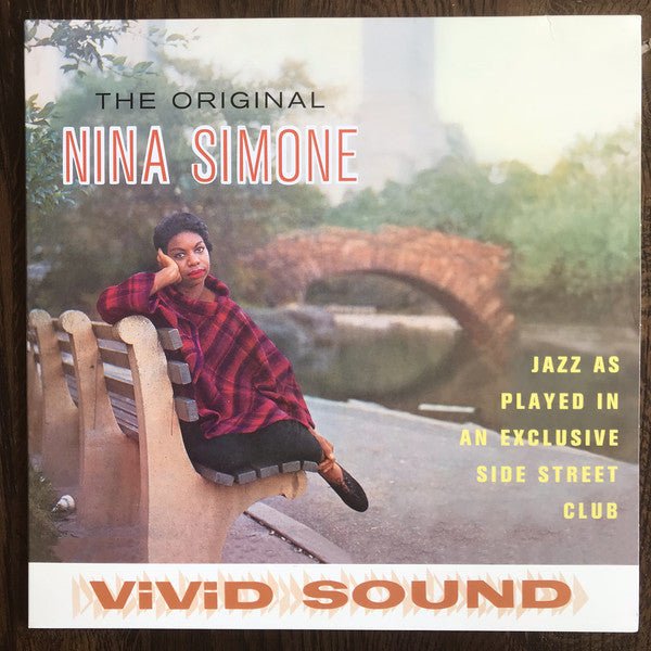 Nina Simone - Little Girl Blue [Green Vinyl Import] (New Vinyl LP) - Mad World Records