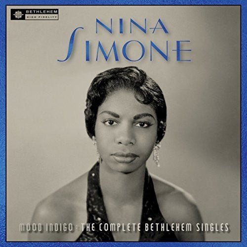 Nina Simone - Mood Indigo (New CD) - Mad World Records