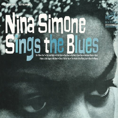 Nina Simone - Nina Simone Sings the Blues (New CD) - Mad World Records