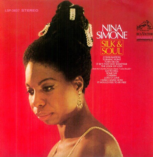 Nina Simone - Silk & Soul [Import] (New Vinyl LP) - Mad World Records