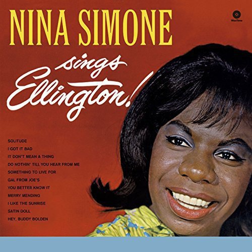 Nina Simone - Sings Ellington (New Vinyl LP) - Mad World Records