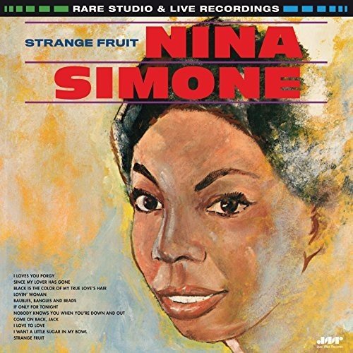 Nina Simone - Strange Fruit (Rare Studio & Live Recordings) (New Vinyl LP) - Mad World Records