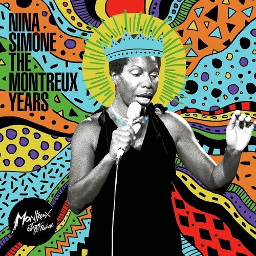 Nina Simone - The Montreux Years [Turquoise & Yellow Vinyl] (New Vinyl LP) - Mad World Records