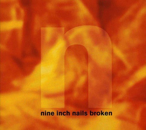 Nine Inch Nails - Broken (New CD) - Mad World Records