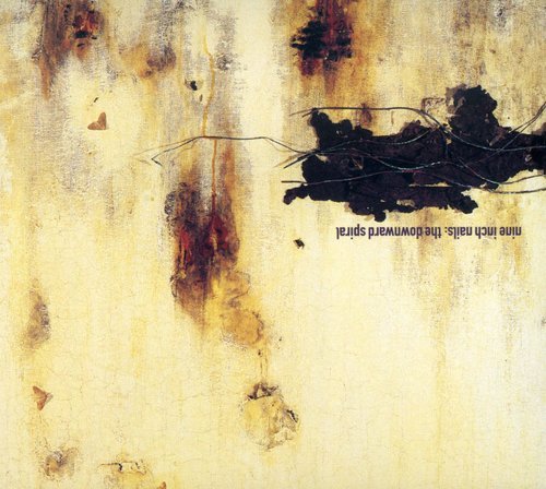 Nine Inch Nails - Downward Spiral (New CD) - Mad World Records