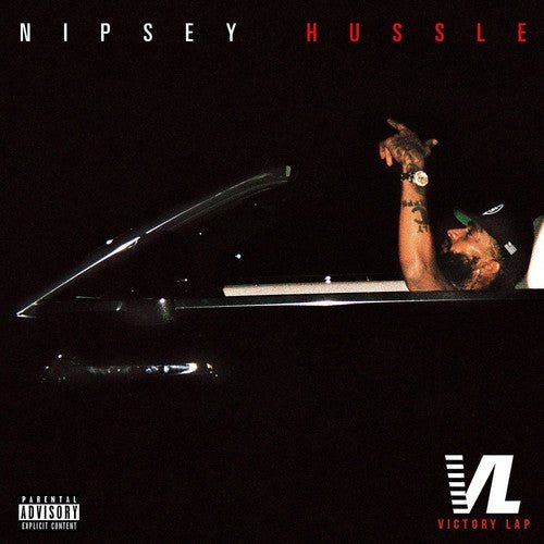 Nipsey Hussle - Victory Lap (New Vinyl LP) - Mad World Records