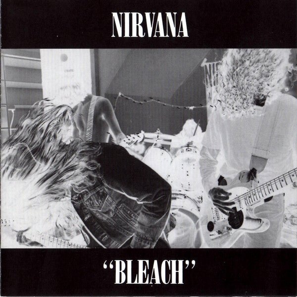 Nirvana - Bleach [Remastered] (New CD) - Mad World Records