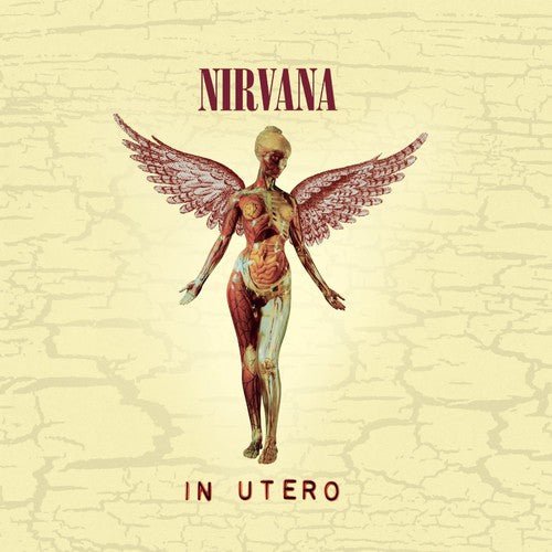 Nirvana - In Utero (New CD) - Mad World Records