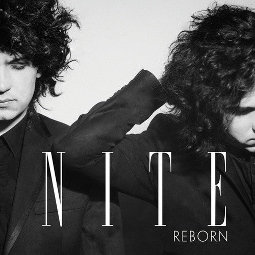 Nite - Reborn (New CD) - Mad World Records