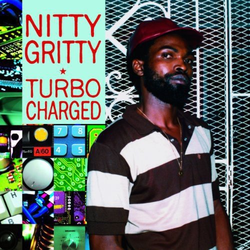 Nitty Gritty - Turbo Charged (New Vinyl LP) - Mad World Records