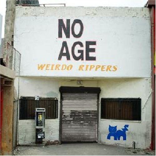 No Age - Weirdo Rippers (New CD) - Mad World Records