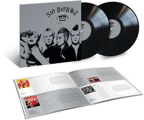 No Doubt - The Singles 1992 - 2003 [2xLP] (New Vinyl LP) - Mad World Records