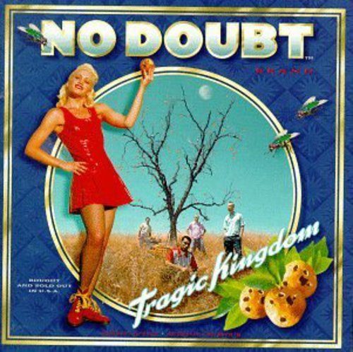 No Doubt - Tragic Kingdom (New CD) - Mad World Records