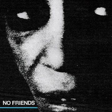 No Friends - No Friends [Purple Marbled Vinyl] (Used Vinyl LP) - Mad World Records