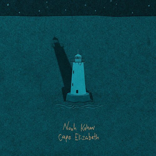 Noah Kahan - Cape Elizabeth [Colored Vinyl] (New Vinyl LP) - Mad World Records