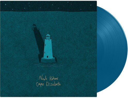 Noah Kahan - Cape Elizabeth [Colored Vinyl] (New Vinyl LP) - Mad World Records