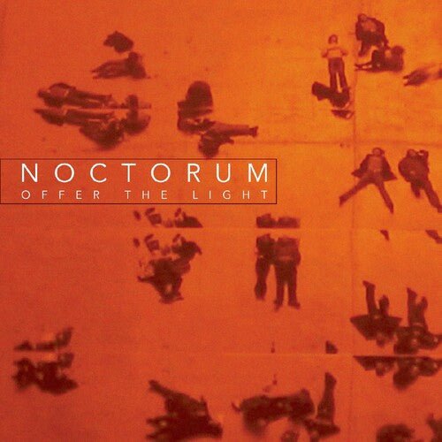 Noctorum - Offer The Light [Orange Vinyl] (New Vinyl LP) - Mad World Records