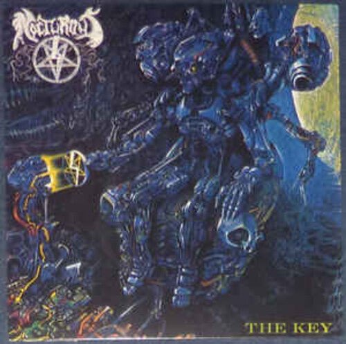 Nocturnus - The Key (New CD) - Mad World Records