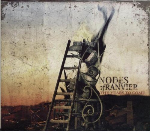 Nodes of Ranvier - The Years to Come (New CD) - Mad World Records