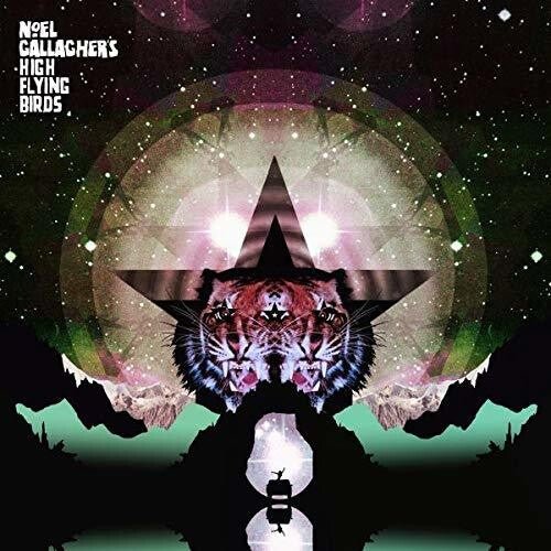 Noel Gallagher's High Flying Birds - Black Star Dancing (New Vinyl EP) - Mad World Records