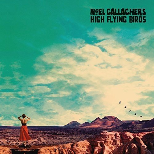 Noel Gallagher's High Flying Birds - Who Built the Moon? (New Vinyl LP) - Mad World Records