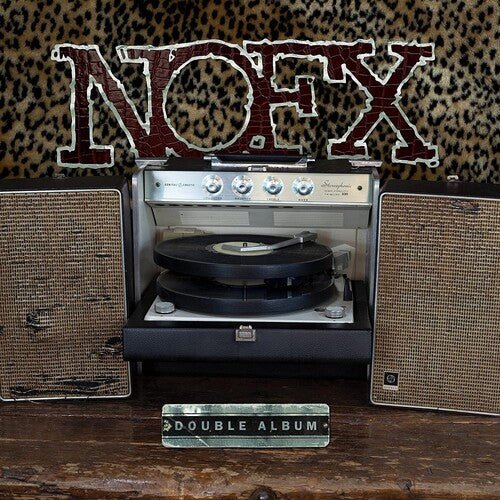 NOFX - Double Album (New CD) - Mad World Records