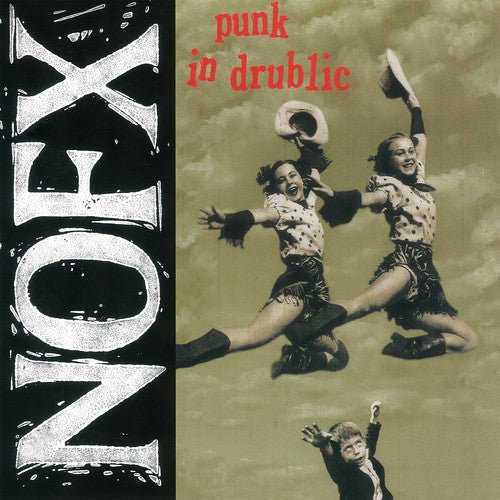 NOFX - Punk in Drublic (New Vinyl LP) - Mad World Records