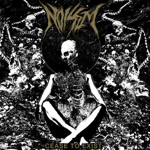 Noisem - Cease to Exist (New Vinyl LP) - Mad World Records