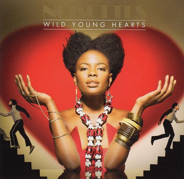 Noisettes - Wild Young Hearts (Used CD) - Mad World Records