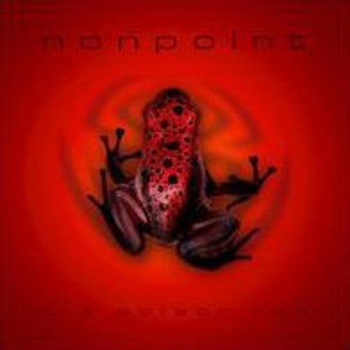 Nonpoint - The Poison Red (New CD) - Mad World Records