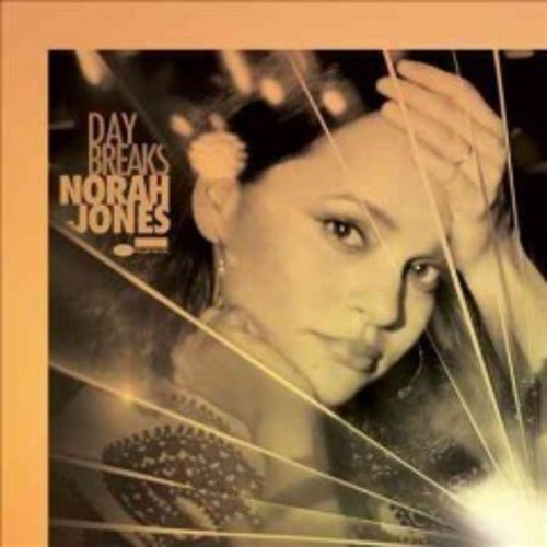 Norah Jones - Day Breaks (New CD) - Mad World Records