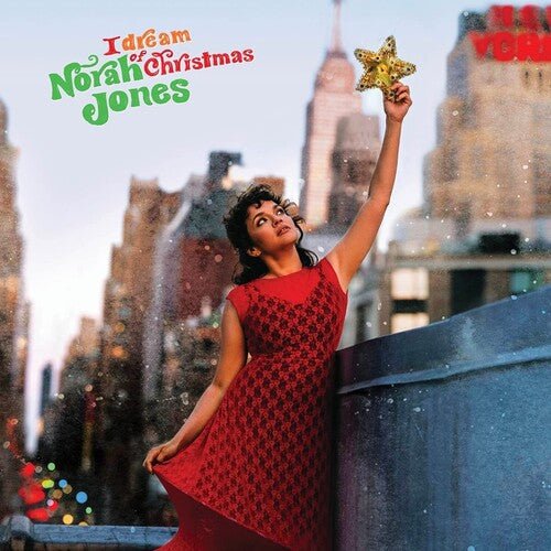 Norah Jones - I Dream Of Christmas (New Vinyl LP) - Mad World Records