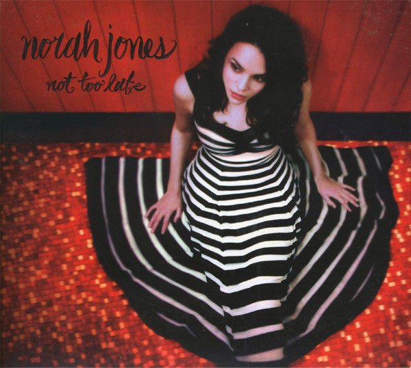 Norah Jones - Not Too Late (New CD) - Mad World Records