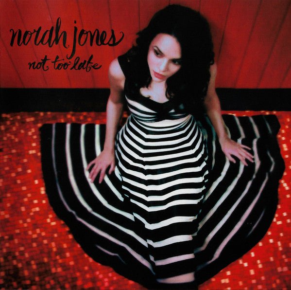 Norah Jones - Not Too Late (Used CD) - Mad World Records