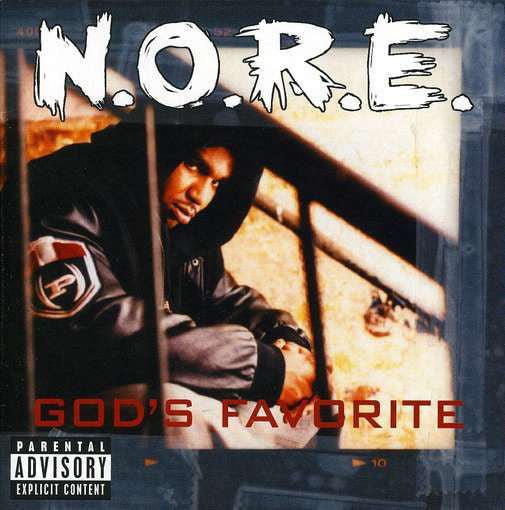 NORE - God's Favorite (New CD) - Mad World Records