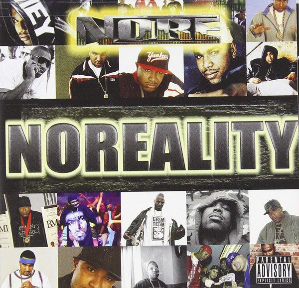 NORE - Noreality (Used CD) - Mad World Records