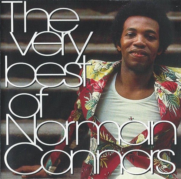 Normon Connors - The Very Best of (New CD) - Mad World Records