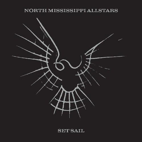 North Mississippi Allstars - Set Sail [Colored Vinyl] (New Vinyl LP) - Mad World Records