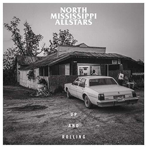 North Mississippi Allstars - Up and Rolling (New Vinyl LP) - Mad World Records