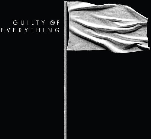 Nothing - Guilty of Everything (New CD) - Mad World Records