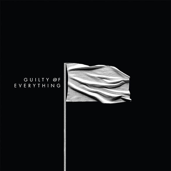 Nothing - Guity of Everything (New Vinyl LP) - Mad World Records