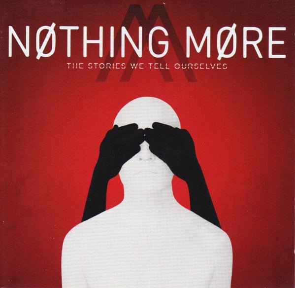 Nothing More - The Stories We Tell Ourselves [Clear w/ Red Vinyl] (New Vinyl LP) - Mad World Records