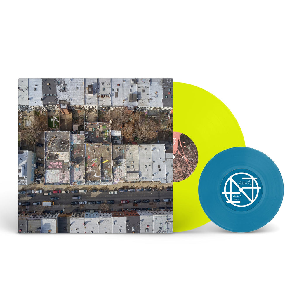 Nothing - Tired of Tomorrow [Yellow Vinyl] (New Vinyl LP) - Mad World Records