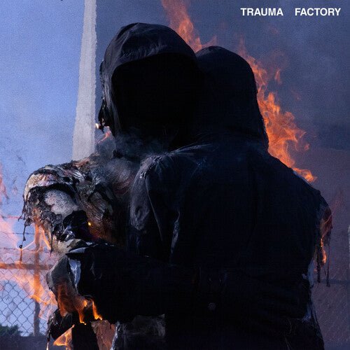 nothing,nowhere. - Trauma Factory (New Vinyl LP) - Mad World Records